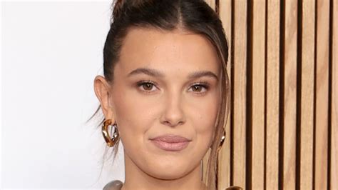 millie bobby brown sexiest pictures|Millie Bobby Brown Paired Her Bright and Beautiful Bikini .